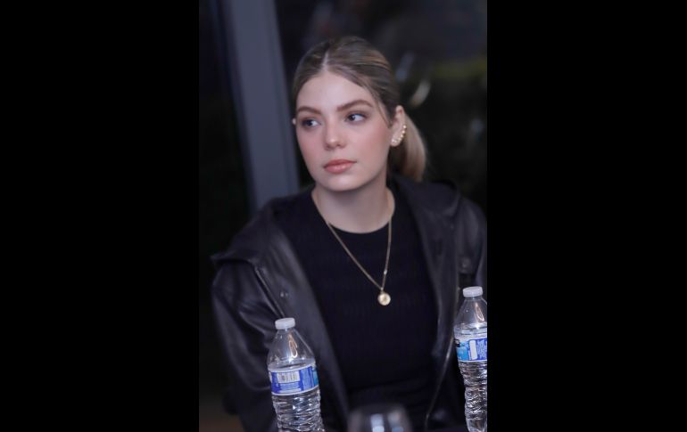 Ivanna López. GENTE BIEN JALISCO/ Claudio Jimen