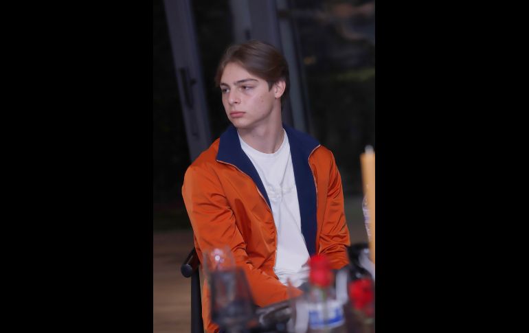 Adriano García. GENTE BIEN JALISCO/ Claudio Jimeno