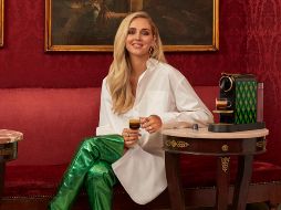 Nespresso y Chiara Ferragni se embarcan en un viaje por Italia, inspirado en el amor del país por el café. CORTESÍA