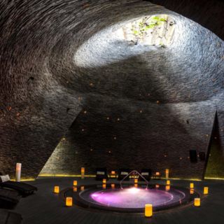 Cenote Spa, un santuario de renovación en Playa del Carmen inspirado en la cultura maya