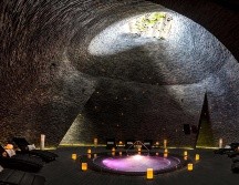 En el Cenote Spa se puede disfrutar de renovadores tratamientos que los antiguos mayas profesaban con las bondades de la naturaleza. CORTESÍA