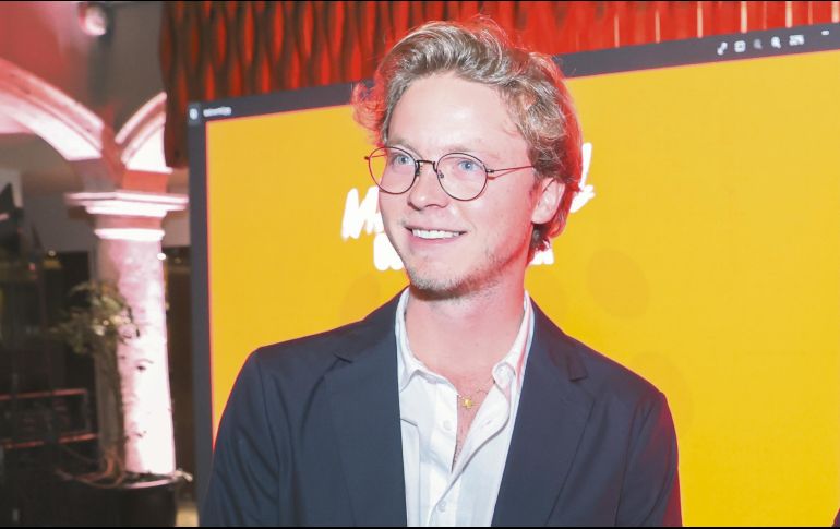 Gustavo Santoscoy García sabe que en México la afición al tenis ha crecido a pasos agigantados y en Mérida se presenta una nueva oportunidad para demostrarlo. ESPECIAL