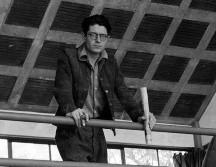 Un día como hoy falleció el gran pintor mexicano Juan O'Gorman. ESPECIAL/UNAM