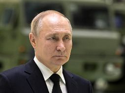 Putin hizo estos comentarios casi once meses después del inicio de la ofensiva en Ucrania. AP/I. Pitalev