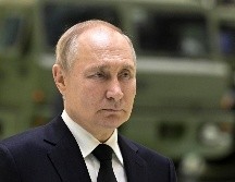 Putin hizo estos comentarios casi once meses después del inicio de la ofensiva en Ucrania. AP/I. Pitalev