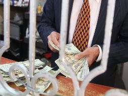 Conoce cómo abren las cotizaciones del dólar este miércoles. EL INFORMADOR/ARCHIVO