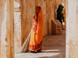 La niña es una de las personas más jóvenes que han realizado la ceremonia 