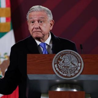 López Obrador confía en que juicio de García Luna en EU no sea "un fiasco"