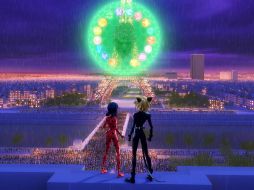 Los primeros episodios de “Miraculous: Las aventuras de Ladybug” ya están disponiblen en Disney+. ESPECIAL/THE WALT DISNEY COMPANY MÉXICO.