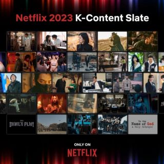 Netflix aumenta su oferta de historias coreanas