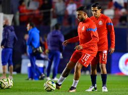 Si es que el diagnóstico se cumple y la evolución de Vega se da de acuerdo a lo esperado, el delantero estaría de regreso hasta el próximo 4 o 18 de marzo. IMAGO7