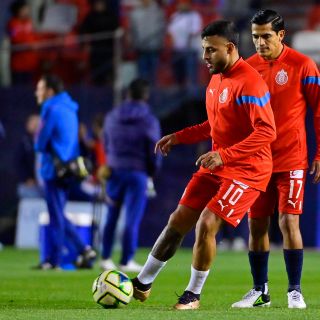 ¿Qué partidos se perderá Alexis Vega con Chivas?