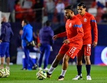 Si es que el diagnóstico se cumple y la evolución de Vega se da de acuerdo a lo esperado, el delantero estaría de regreso hasta el próximo 4 o 18 de marzo. IMAGO7