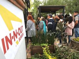 Aunque se trata de una prueba de mercado, los promotores del evento buscan traer una franquicia lo más pronto posible. EL INFORMADOR/A. Camacho