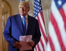 Donald Trump, expresidente de Estados Unidos. AP / ARCHIVO