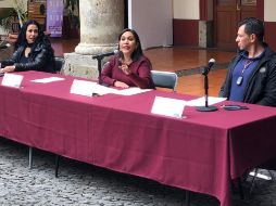 Claudia García Hernández, autora de la propuesta, sostuvo que actualmente los jueces no cumplen con el plazo máximo de seis meses para emitir la declaratoria. EL INFORMADOR/R. Rivas