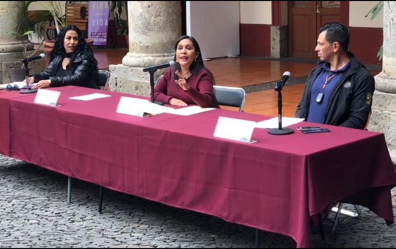 Claudia García Hernández, autora de la propuesta, sostuvo que actualmente los jueces no cumplen con el plazo máximo de seis meses para emitir la declaratoria. EL INFORMADOR/R. Rivas