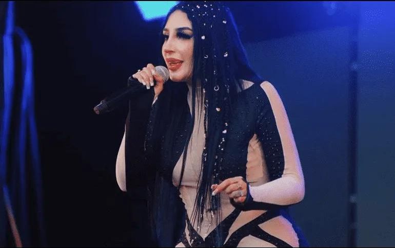 El video ya cuenta con 11 mil likes y los fan apoyan e impulsan esta colaboración. INSTAGRAM / @labellakath