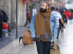 En en algunas poblaciones de Jalisco los termómetros han registrado índices bajo cero. SUN / ARCHIVO