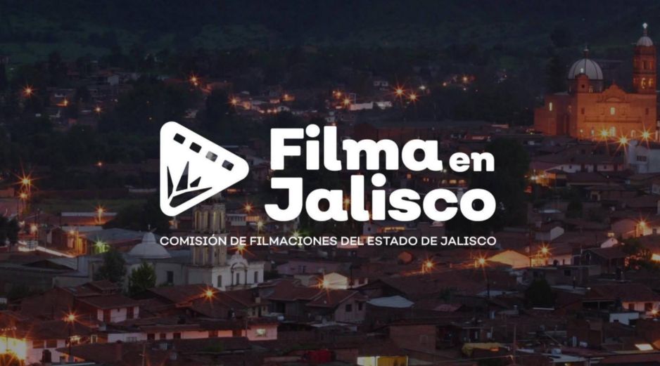 La Ley de Filmaciones de Jalisco entró en vigor en febrero del año 2021 y facilita la realización de producciones. FACEBOOK/ Filma Jalisco