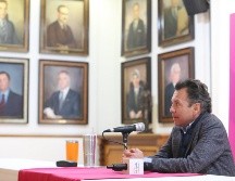 Pablo Lemus declaró que el municipio se debe preparar para retomar el control de la recolección de basura. ESPECIAL/Gobierno de Guadalajara