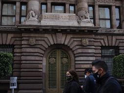 Mejía Castelazo será parte de la Junta de Gobierno de Banxico hasta el 31 de diciembre de 2030. XINHUA/ARCHIVO