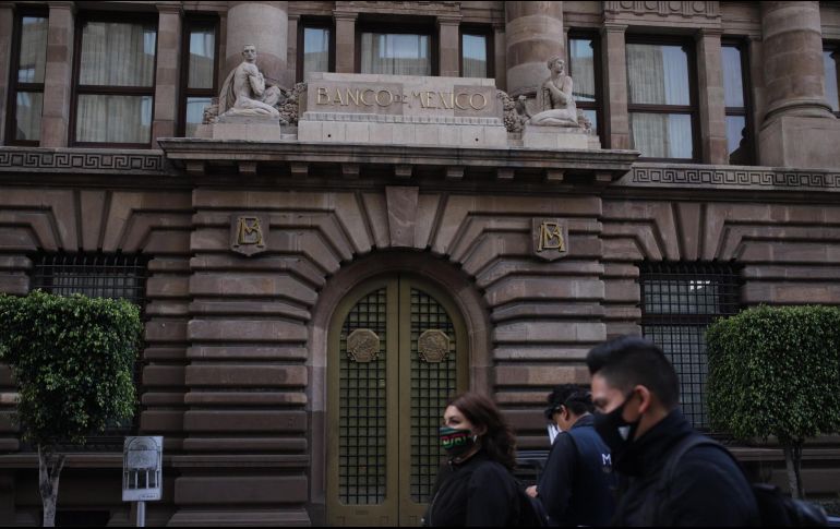 Mejía Castelazo será parte de la Junta de Gobierno de Banxico hasta el 31 de diciembre de 2030. XINHUA/ARCHIVO