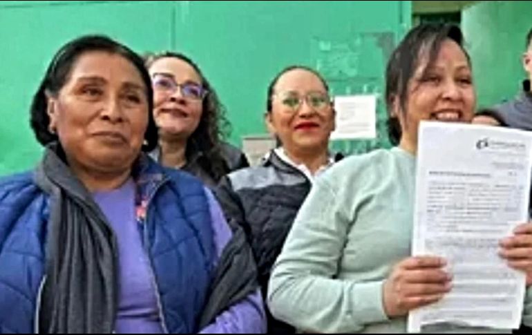 Estuvo 18 años presa por abortar después de una golpiza que le dio su pareja. SUN