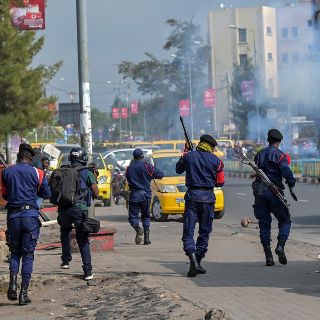 ONU descubre fosas comunes con casi 50 cadáveres en Congo