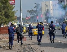 La semana pasada, decenas de civiles fueron asesinados en ataques de diversos grupos armados. M. Sawasawa/AFP