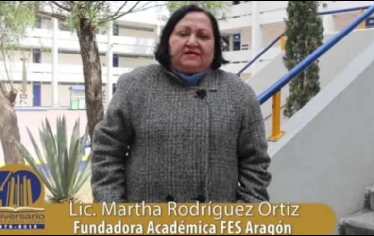 Martha Rodríguez Ortiz aseguró que se defenderá ante dicha decisión. SUN