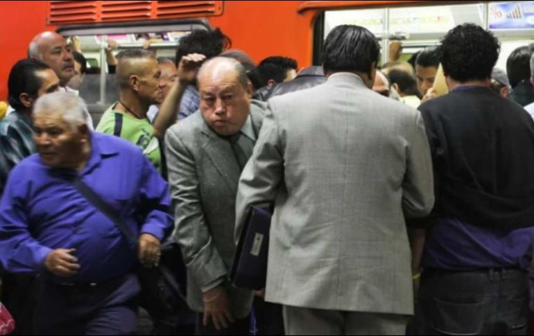 Se metían entre la gente y les robaban los celulares. SUN