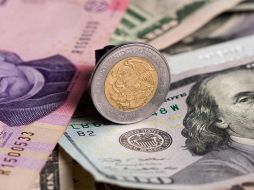 El peso cerró con una cotización de 18.85 pesos por billete verde, según datos del Banco de México. EL INFORMADOR/ARCHIVO