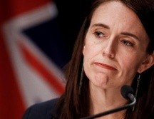 Jacinda Ardern, primera ministra de Nueva Zelanda. ESPECIAL