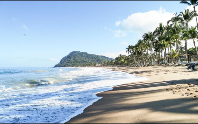 Lo de Marcos, Nayarit. ISTOCK.