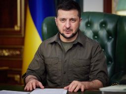 Según el mandatario, Ucrania está haciendo 