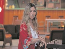 La actriz se suma a la segunda temporada con un rol que tiene un pasado misterioso. CORTESÍA
