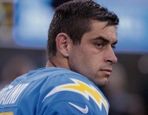 Tristan Vizcaíno estará practicando esta semana en Dallas. ESPECIAL