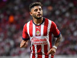 Vega comenzará su rehabilitación para poder integrarse a los trabajos con el resto del grupo lo más pronto posible. IMAGO7/L. Barba