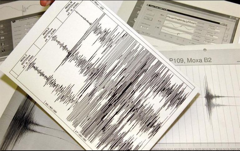 El sismo fue de baja intensidad, lo cual no amerita la activación de la alerta sísmica. EFE/ARCHIVO