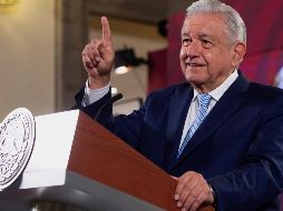 López Obrador afirmó que actualmente la institución pasa por 