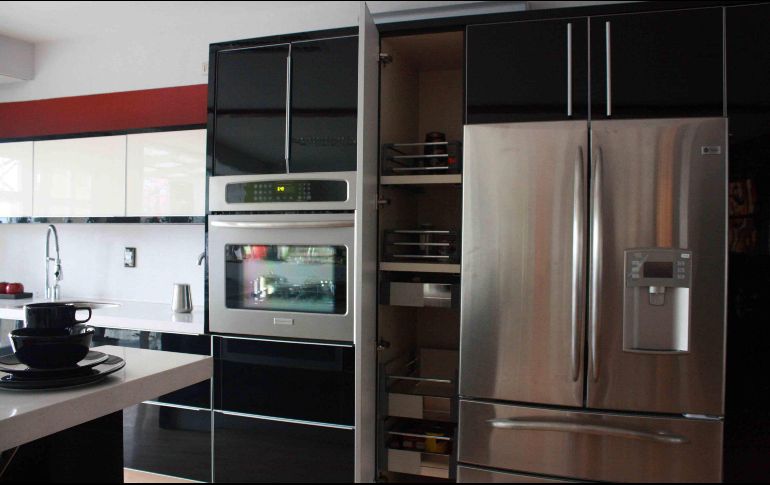 La cocina es el área de la casa donde más energía se consume. EL INFORMADOR / ARCHIVO