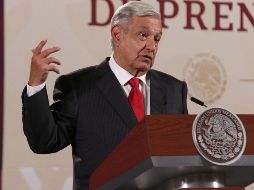 El Presidente López Obrador resaltó que los problemas que aquejaban a las empresas canadienses se resolvieron 