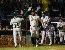 Se trata de Cañeros de Los Mochis y de Algodoneros de Guasave, equipos que protagonizarán una choque entre franquicias sinaloenses. TWITTER / @Liga_Arco