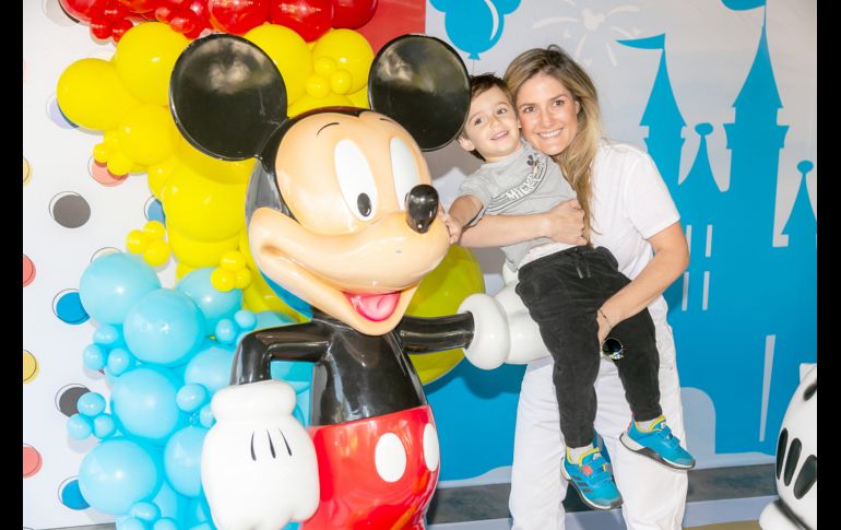 Lorenzo Michel y Rocío Calderón. GENTE BIEN JALISCO/Jorge Soltero