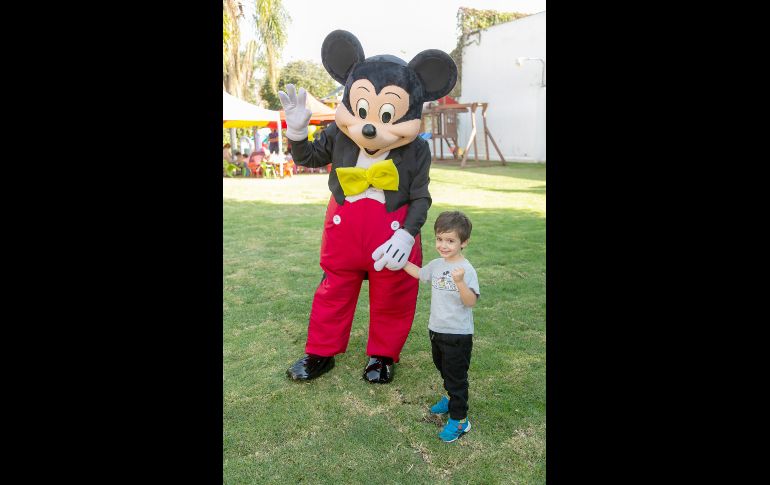 Lorenzo Michel. GENTE BIEN JALISCO/Jorge Soltero