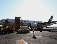 Denuncian que cumplir el decreto en un plazo de 90 días pondría en riesgo la seguridad de las operaciones de carga aérea en el país. EFE/ARCHIVO