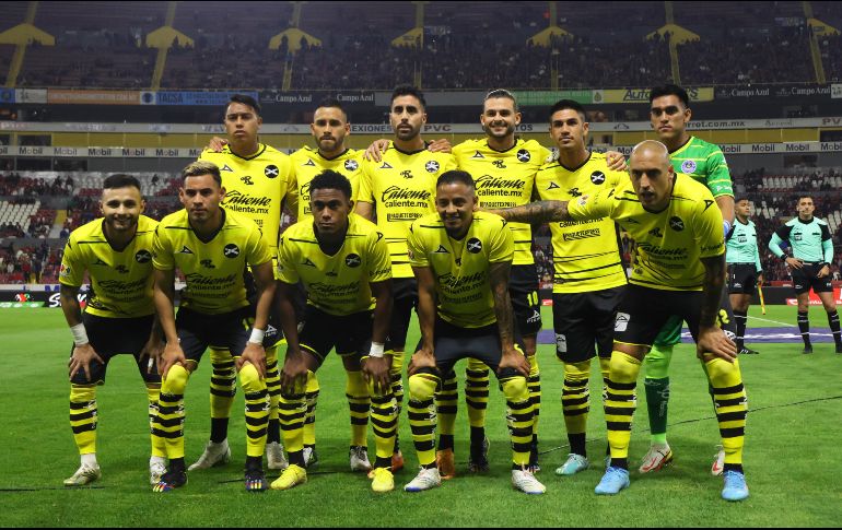 Mazatlán cayó el fin de semana pasado ante Atlas, y con solo un encuentro disputado tras retrasarse de la J1 ante León, los sinaloenses llegan sin unidades a la fecha 3. IMAGO7