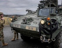 El suministro de carros de combate occidentales como el 