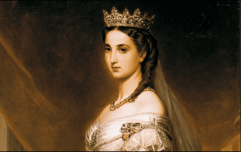 Carlota de México, la triste vida de la emperatriz que murió en el olvido